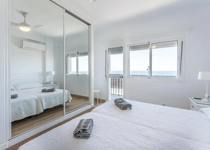 아파트 Vistas Al Mar